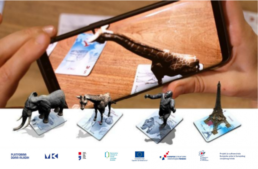 4. ciklus DIGI dan radionica