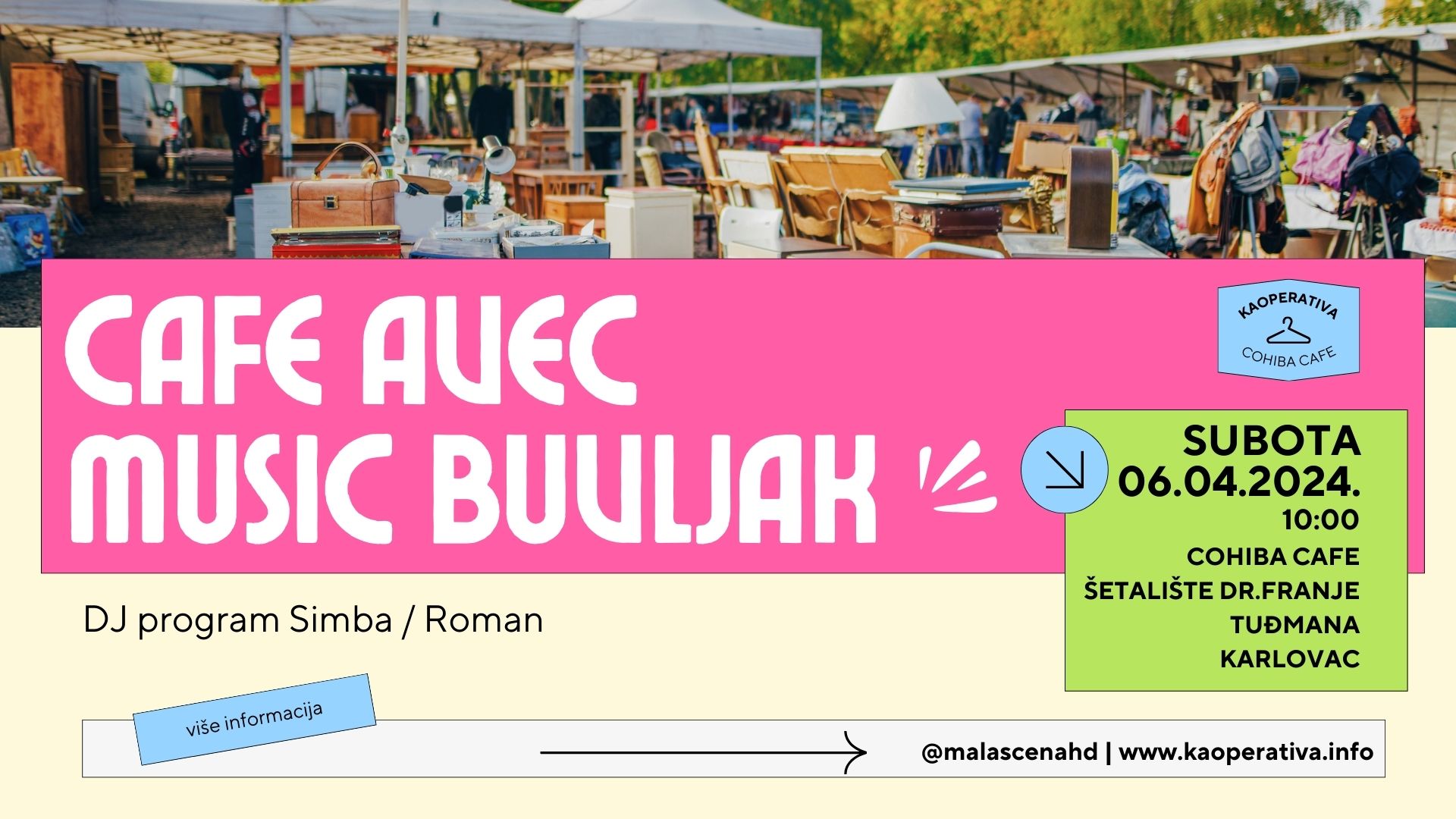 Cafe Avec Buvljak 06042024 1920x1080