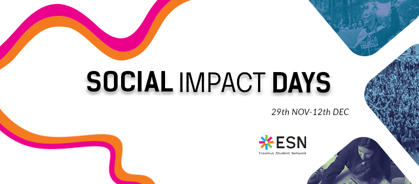 Dani društvenog utjecaja u ESN u Hrvatska