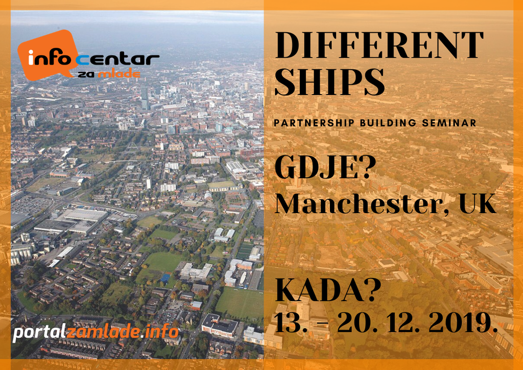 Different ships seminar