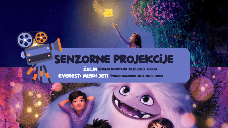 Disneyeva Čarolija i Mladi Jeti 1