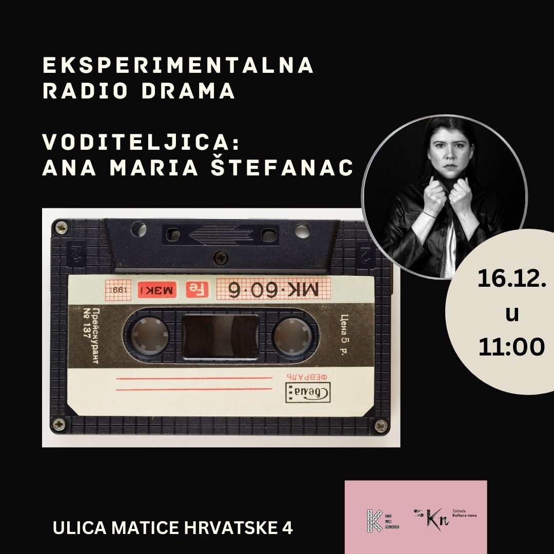 EKSPERIMENTALNA RADIO DRAMA 