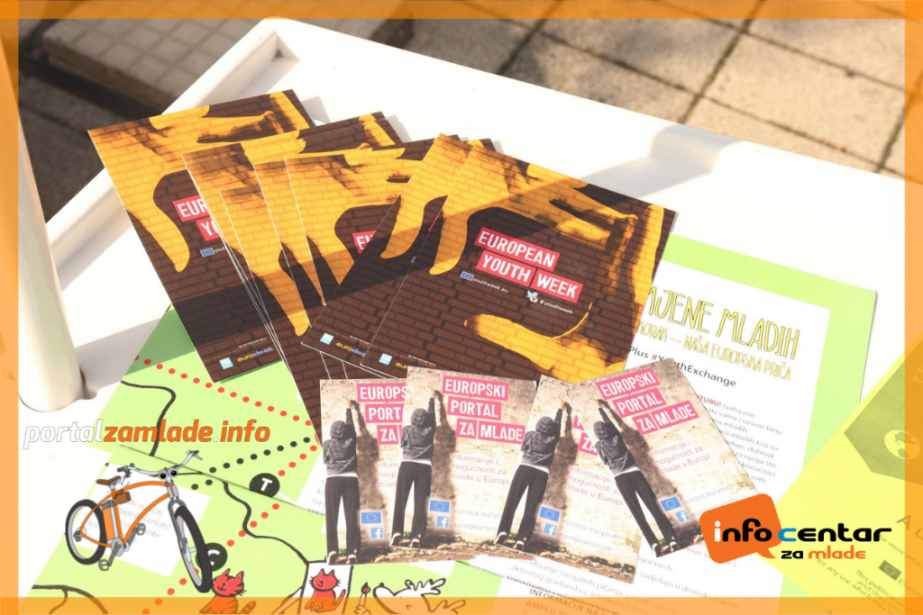 Europski tjedan mladih u Karlovcu