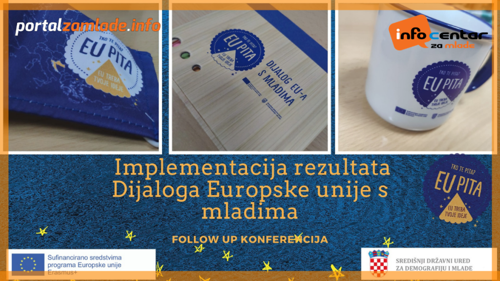 Implementacija rezultata Dijaloga EU a s mladima   follow up konferencija
