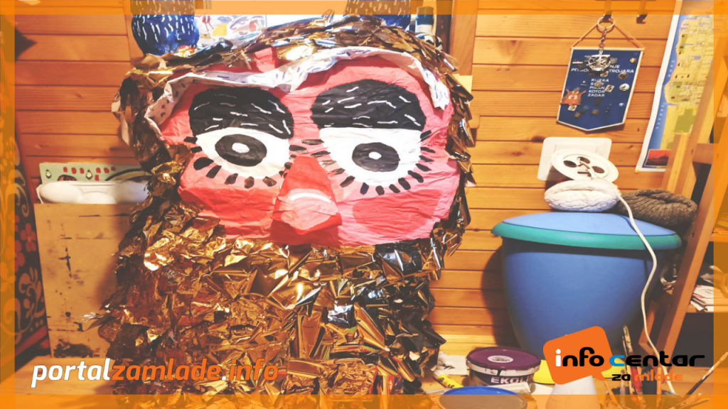 Izložba Nastje Kljaić na Maloj Sceni HD