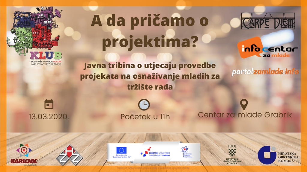 Javna tribina JC2020