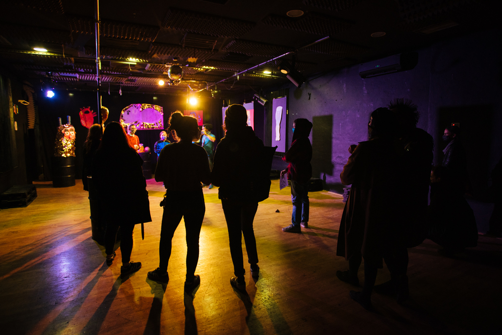 Mala Scena HD u vrijeme pandemije