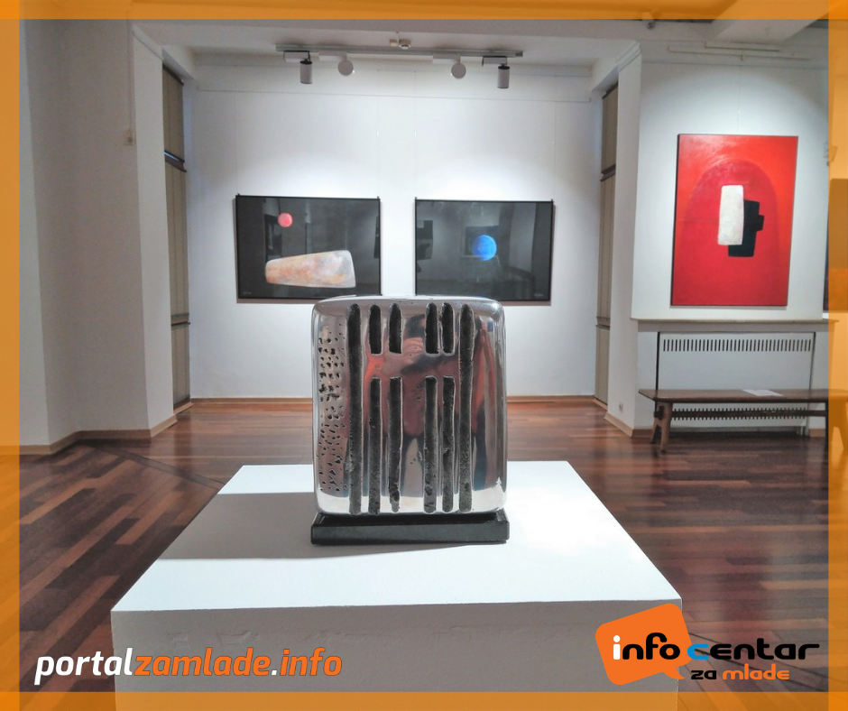 OTVORENJE IZLOŽBE EROS I THANATOS