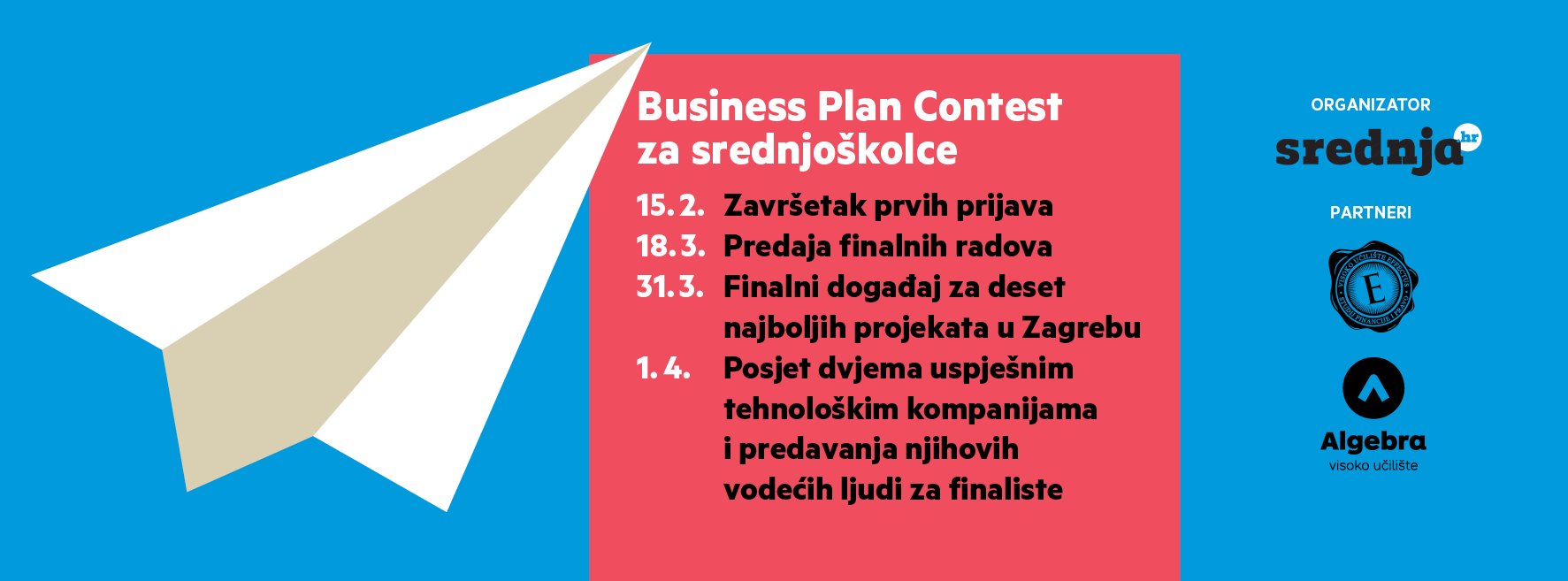 Raspored Ideja godine