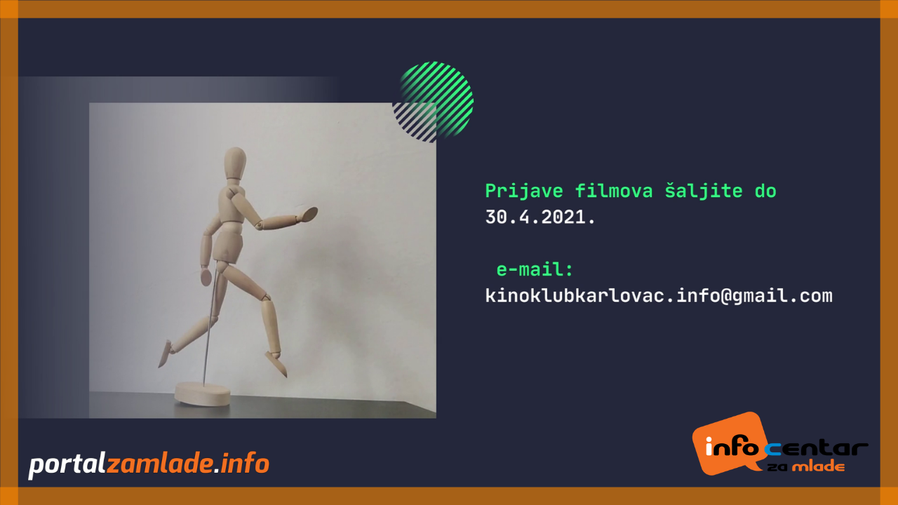 Stop Motion Scena 2021