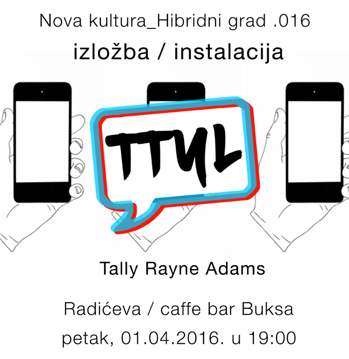 TTYL letak 100