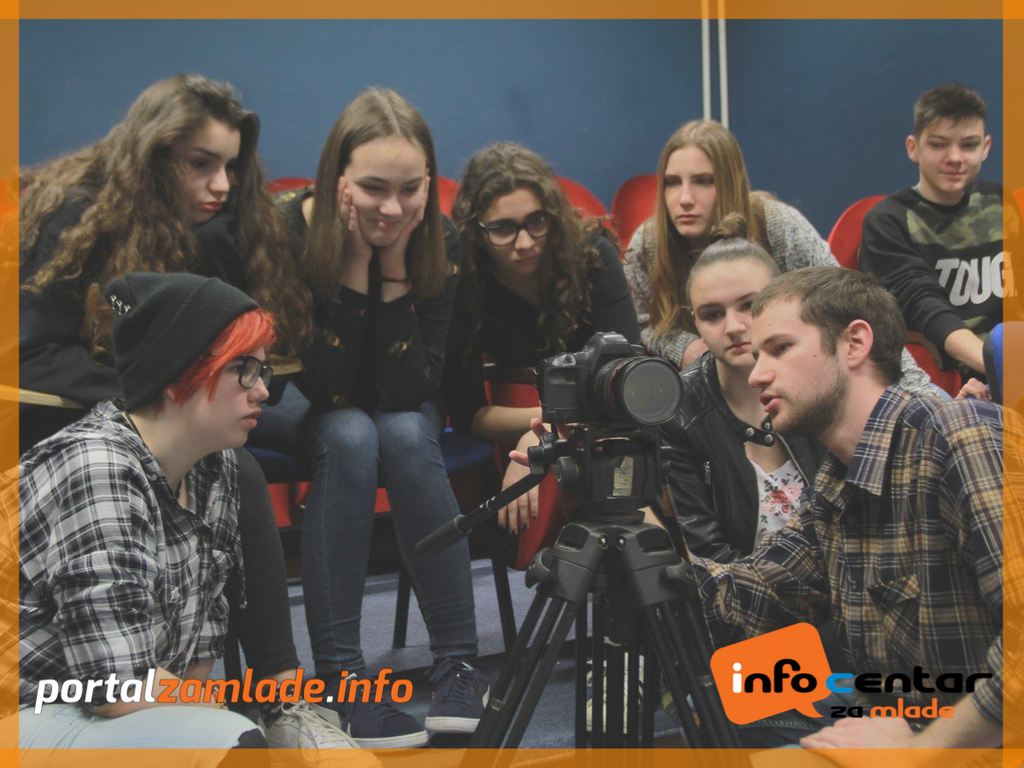 Tečaj filmske umjetnosti 2019