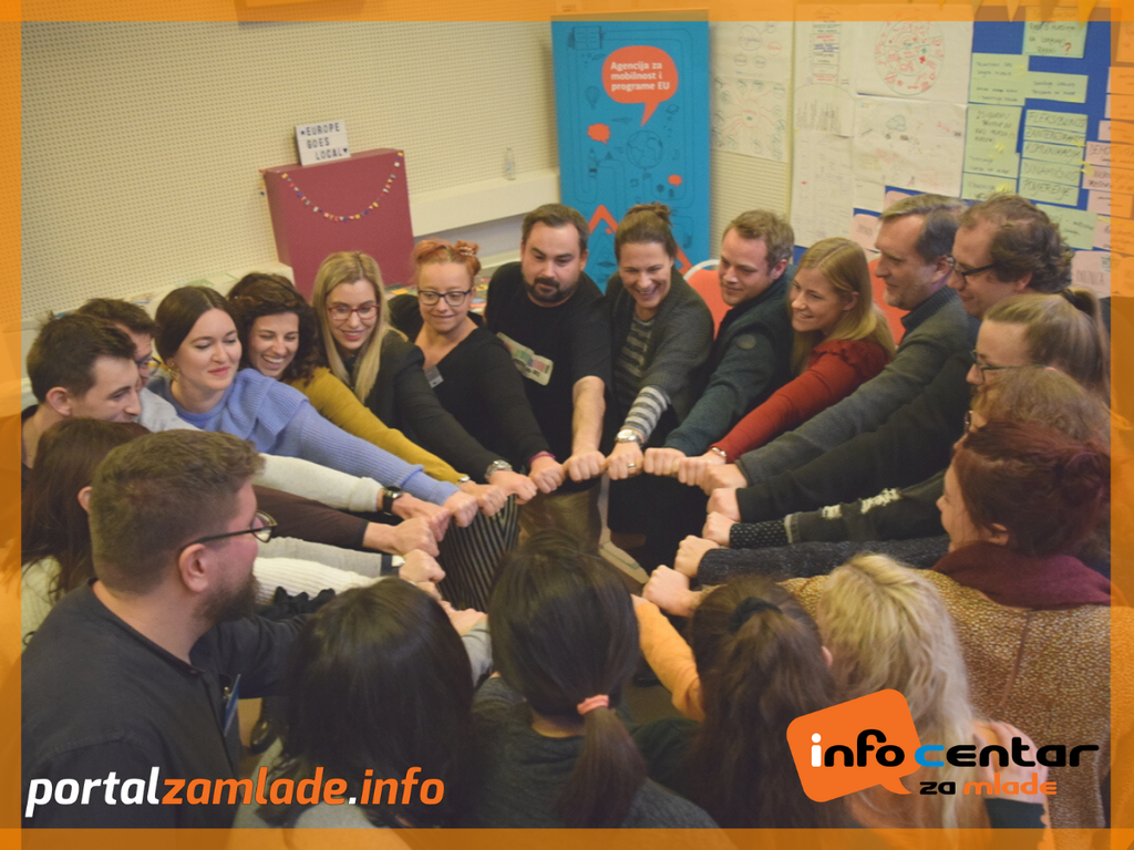 Trening rad s mladima na lokalnoj razini