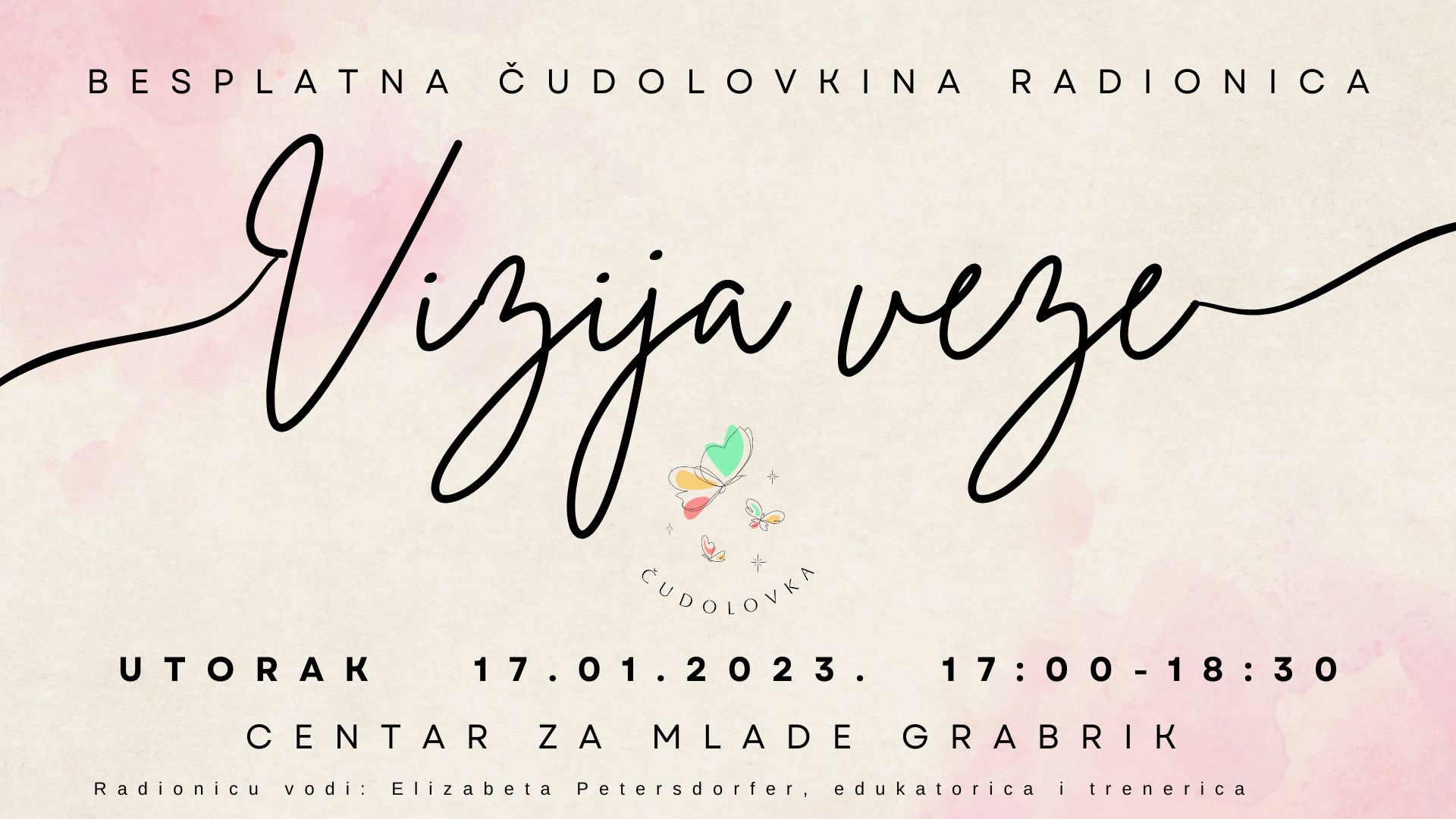 Vizija veze slika fb eventa