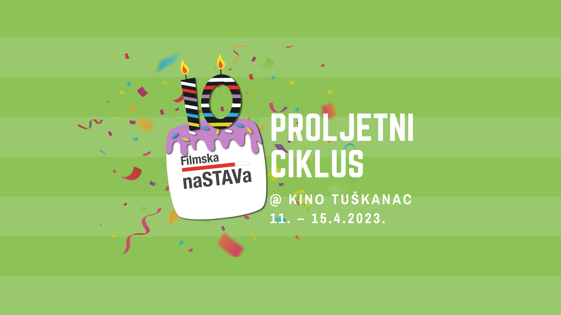 proljetni ciklus Filmske naSTAVe 1