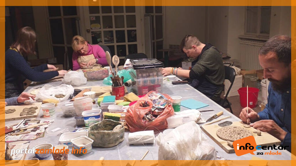 radionica keramike 2020