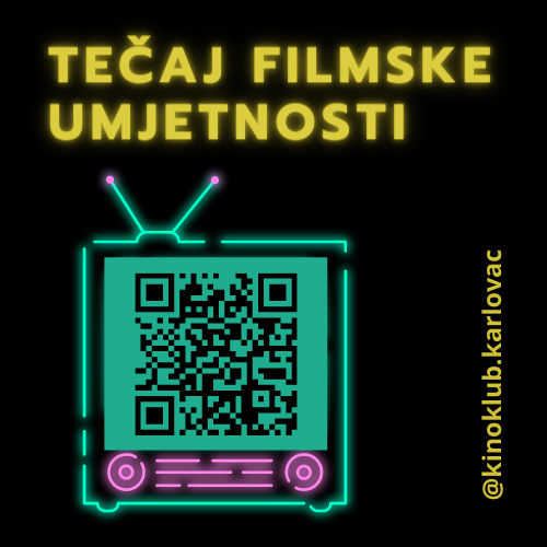 tečaj sticker
