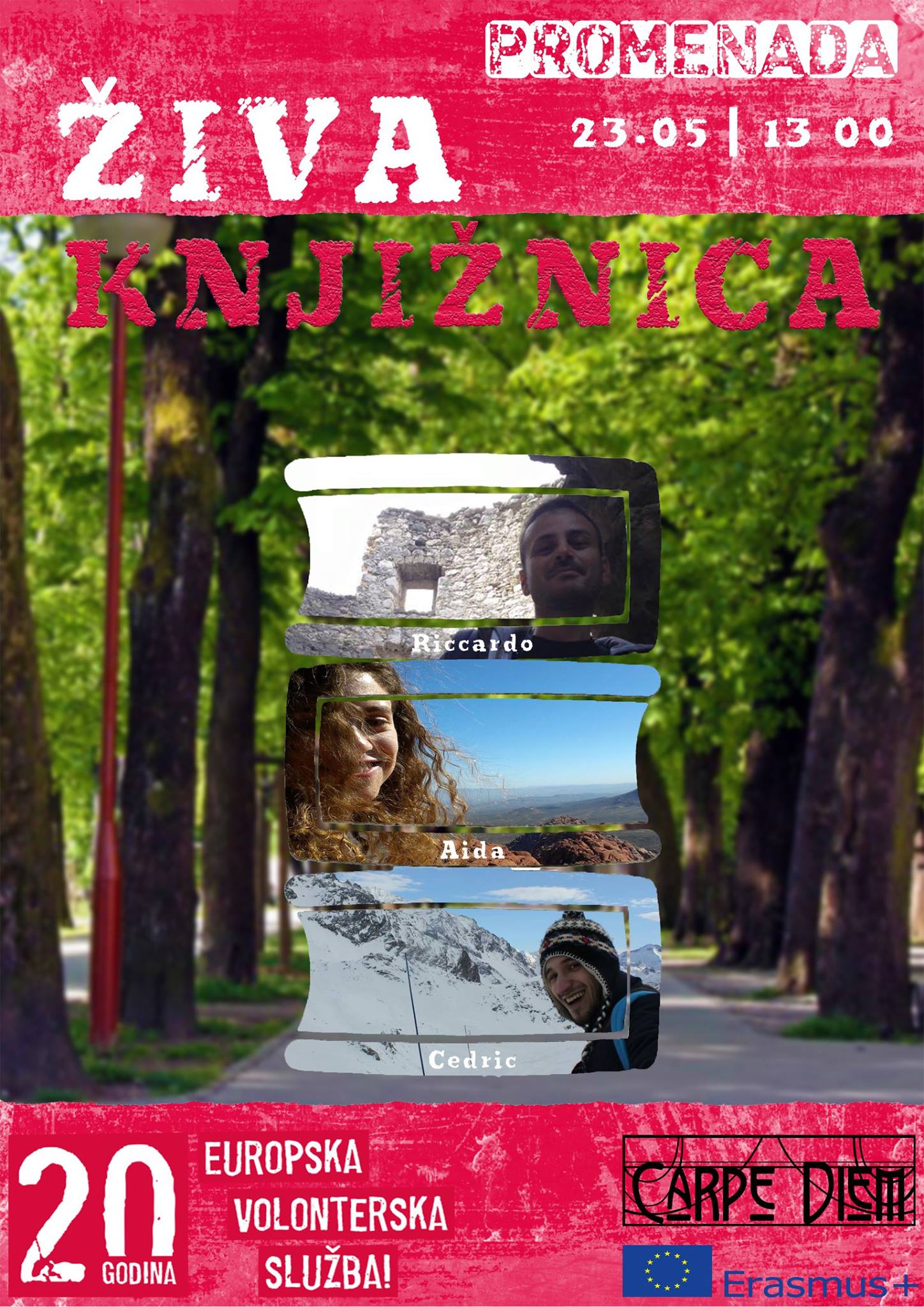 ziva knjiznica