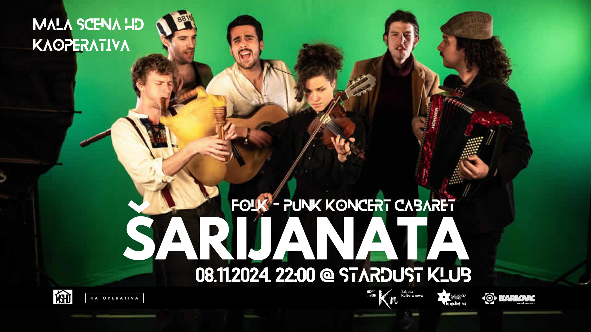 Šarijanata 08.11.20241